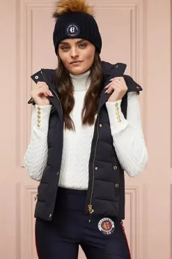 Holland Cooper Team HC Gilet<Women Gilets