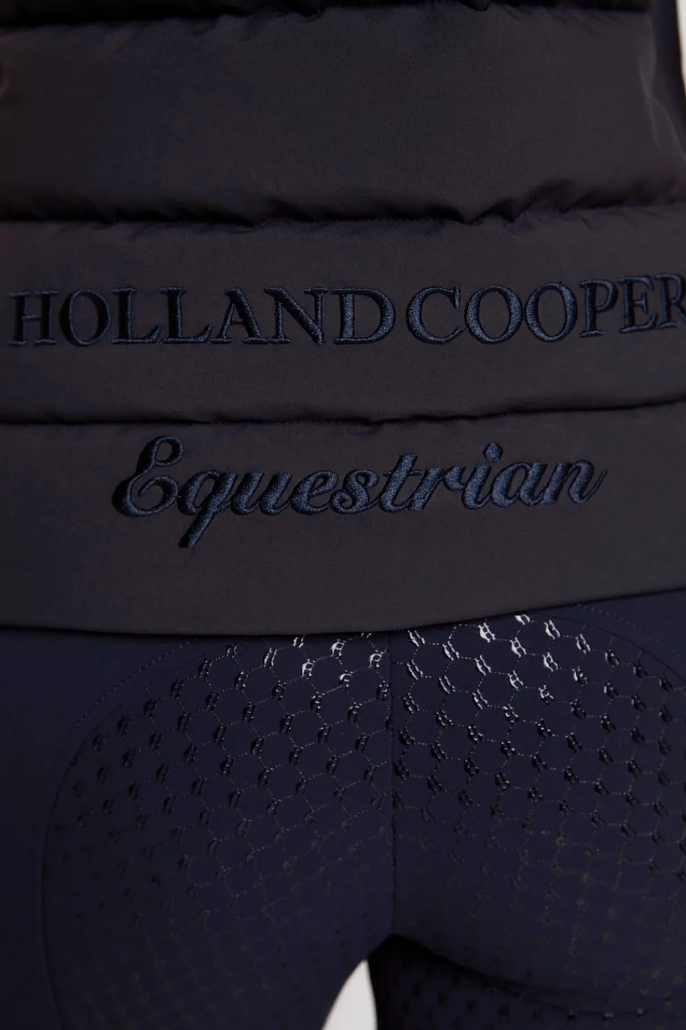 Holland Cooper Team HC Gilet<Women Gilets