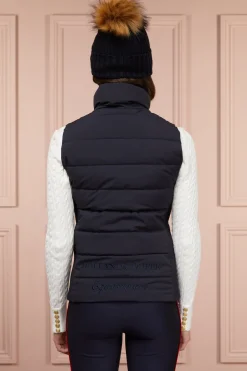 Holland Cooper Team HC Gilet<Women Gilets