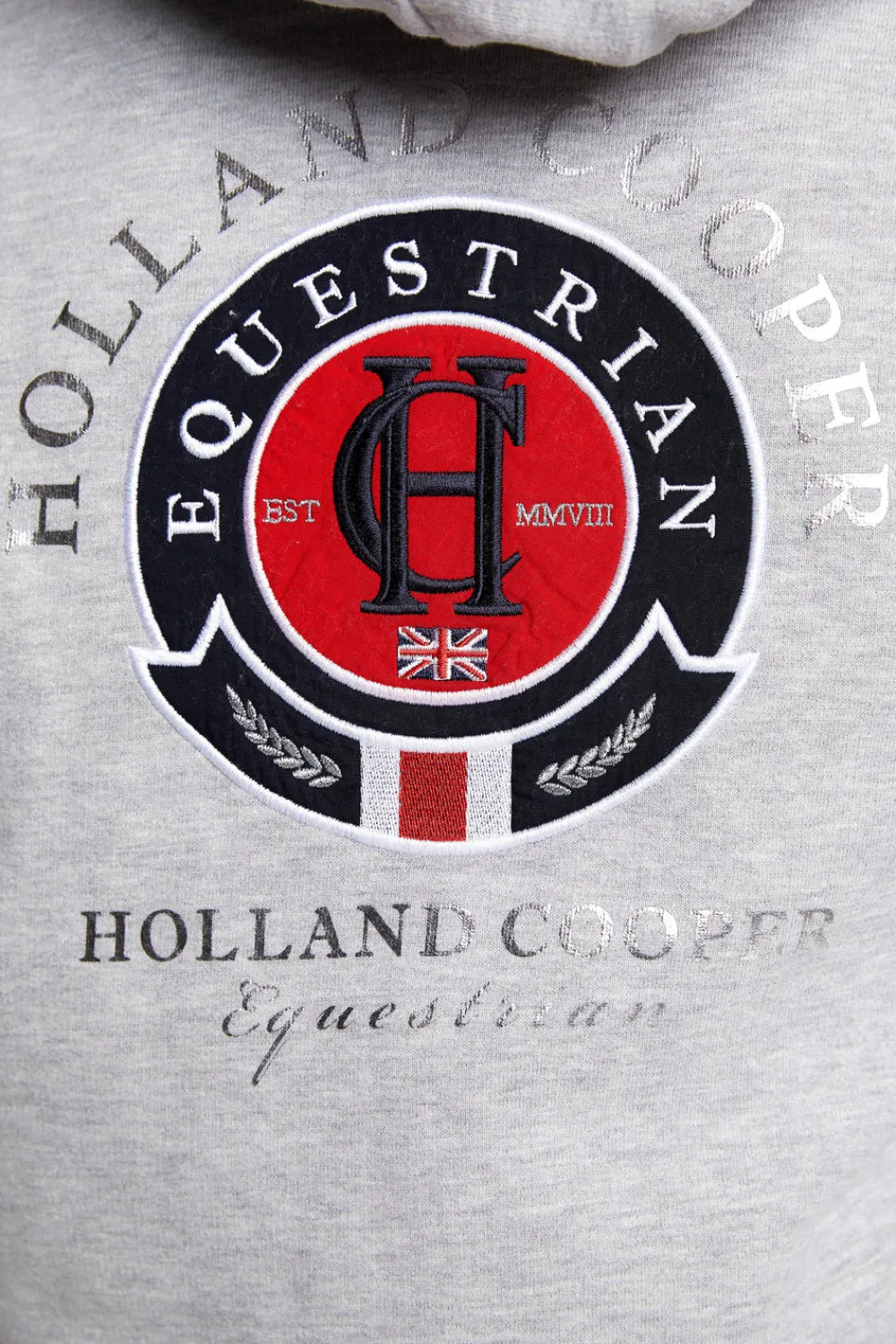 Holland Cooper Team Hoodie<Women Hoodies & Sweatshirts|Hoodies