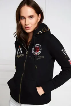 Holland Cooper Team Hoodie<Women Hoodies & Sweatshirts|Hoodies