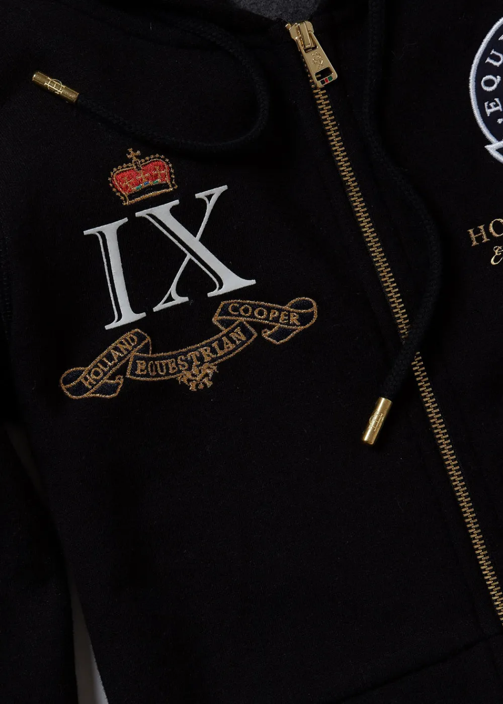 Holland Cooper Team Hoodie<Women Hoodies & Sweatshirts|Hoodies