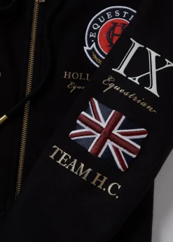 Holland Cooper Team Hoodie<Women Hoodies & Sweatshirts|Hoodies