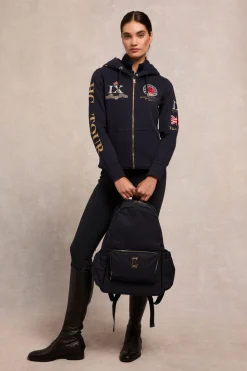 Holland Cooper Team Hoodie<Women Hoodies & Sweatshirts|Hoodies