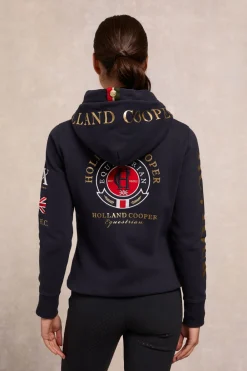 Holland Cooper Team Hoodie<Women Hoodies & Sweatshirts|Hoodies
