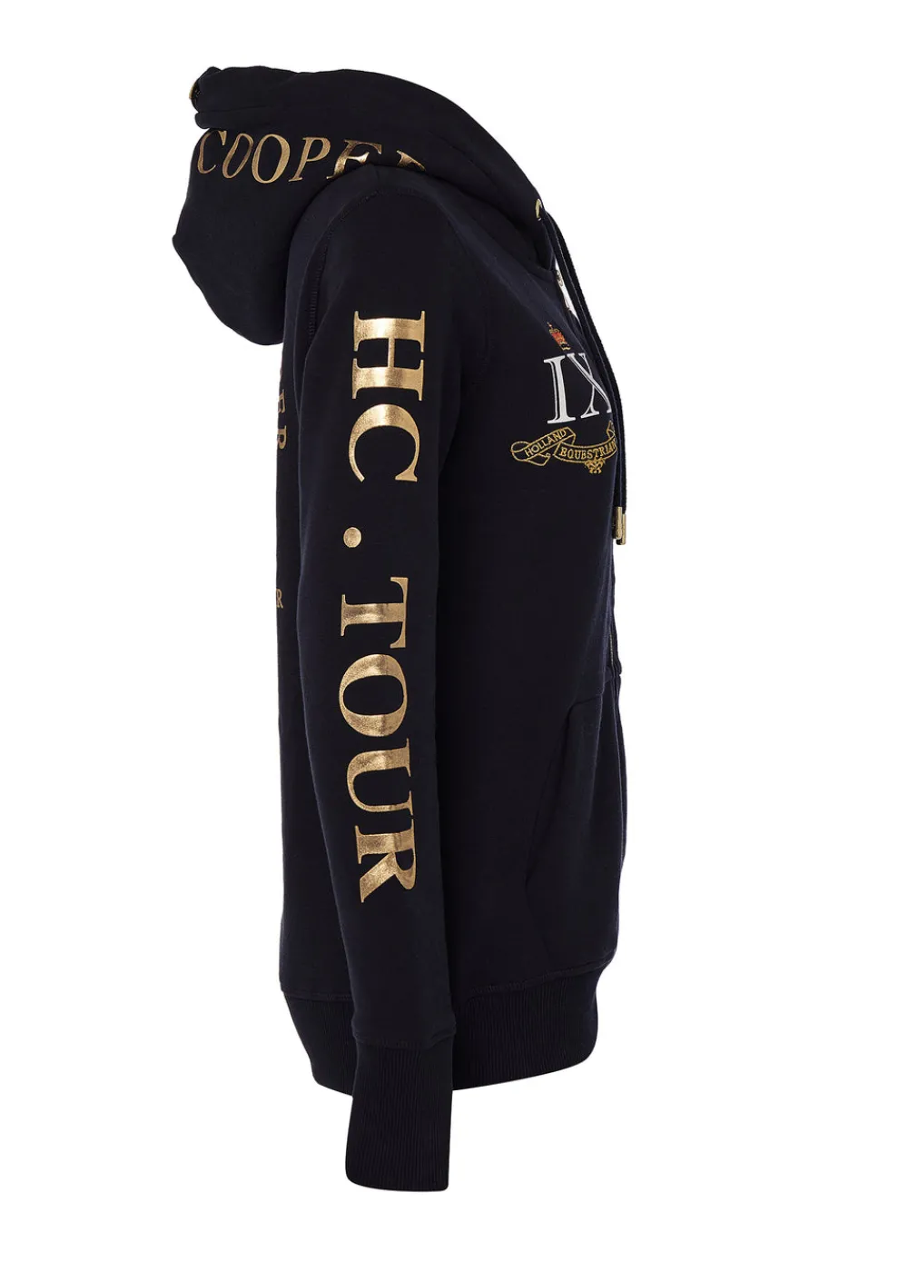 Holland Cooper Team Hoodie<Women Hoodies & Sweatshirts|Hoodies