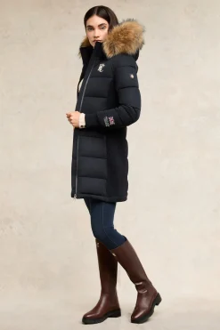 Holland Cooper Team Padded Coat<Women Coats|Coats
