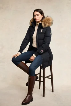 Holland Cooper Team Padded Coat<Women Coats|Coats