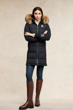 Holland Cooper Team Padded Coat<Women Coats|Coats