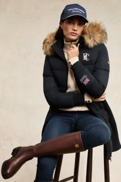 Holland Cooper Team Padded Coat<Women Coats|Coats