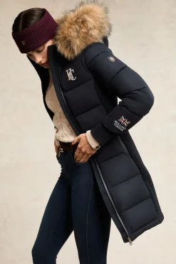 Holland Cooper Team Padded Coat<Women Coats|Coats