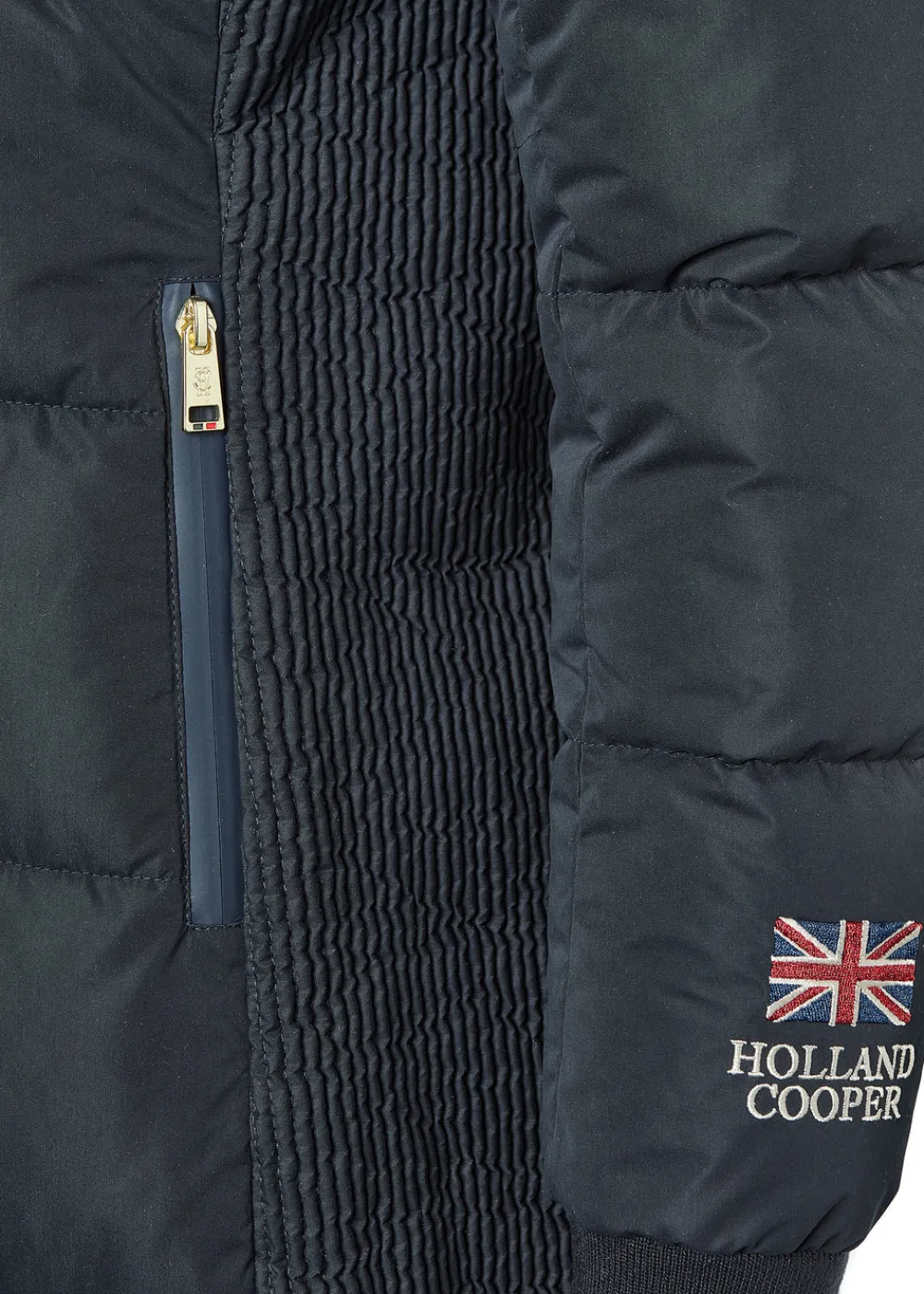 Holland Cooper Team Padded Coat<Women Coats|Coats