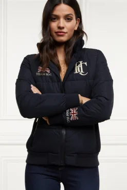 Holland Cooper Team Padded Jacket<Women Jackets|Jackets