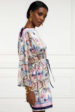 Holland Cooper Thalia Mini Dress<Women Dresses