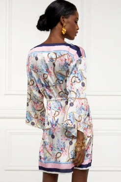 Holland Cooper Thalia Mini Dress<Women Dresses