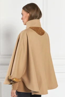 Holland Cooper The Classic Cape<Women Capes|Tailoring