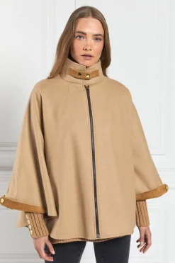 Holland Cooper The Classic Cape<Women Capes|Tailoring