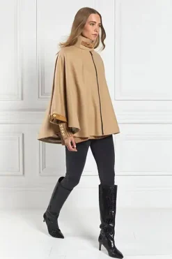 Holland Cooper The Classic Cape<Women Capes|Tailoring