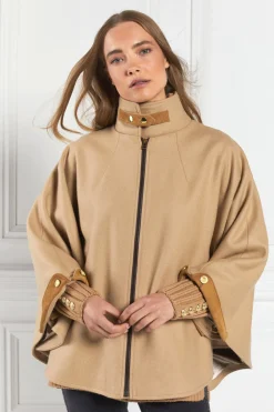 Holland Cooper The Classic Cape<Women Capes|Tailoring