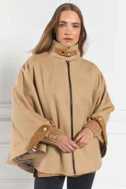 Holland Cooper The Classic Cape<Women Capes|Tailoring