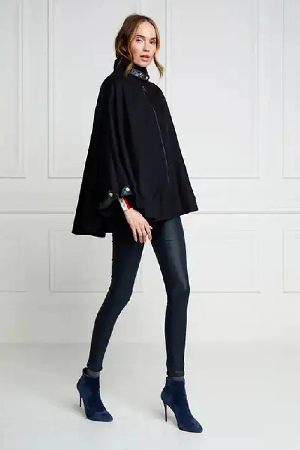 Holland Cooper The Classic Cape<Women Capes