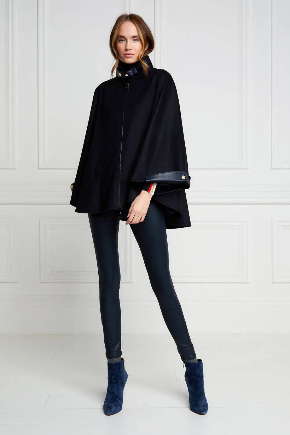 Holland Cooper The Classic Cape<Women Capes