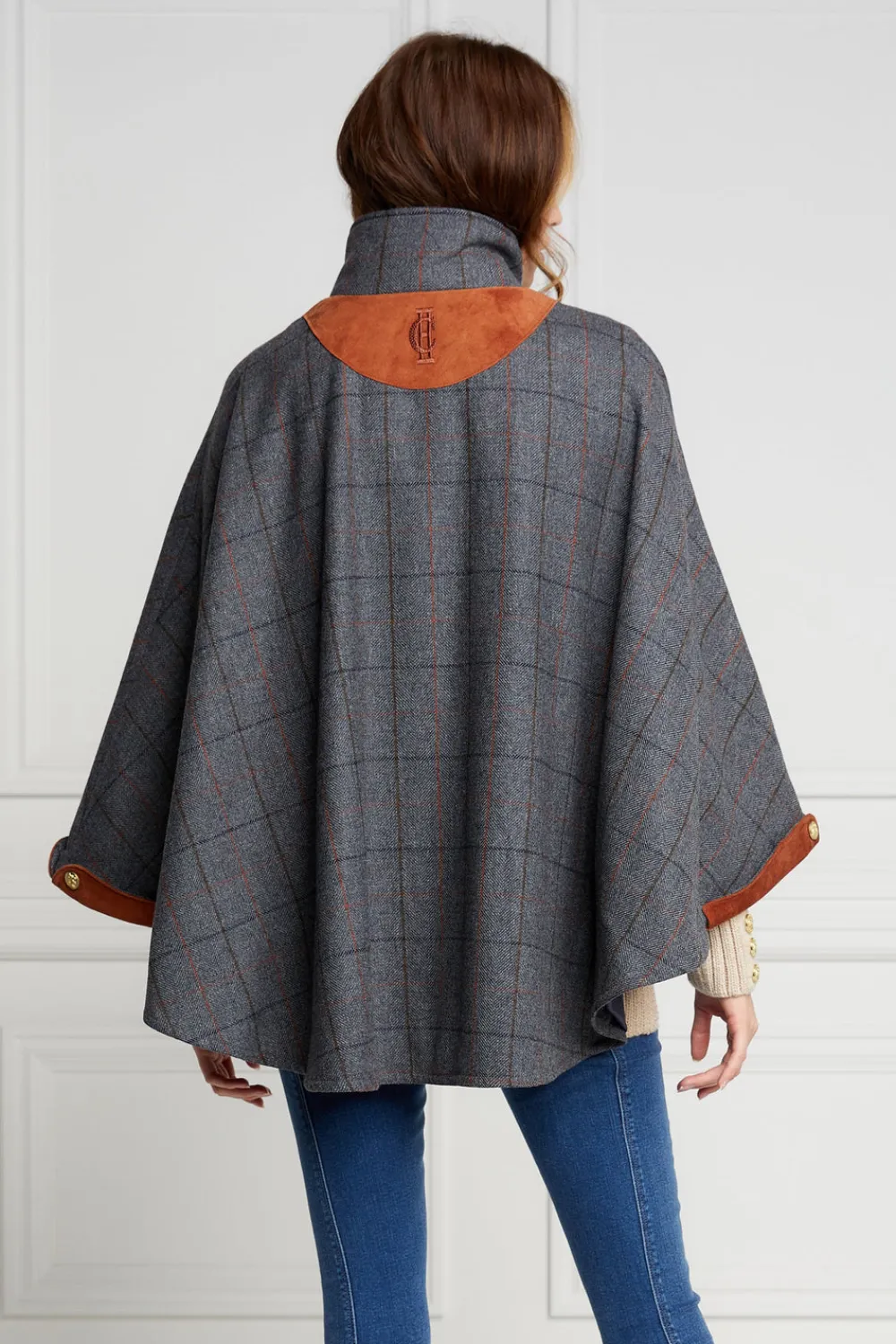 Holland Cooper The Classic Cape<Women Capes