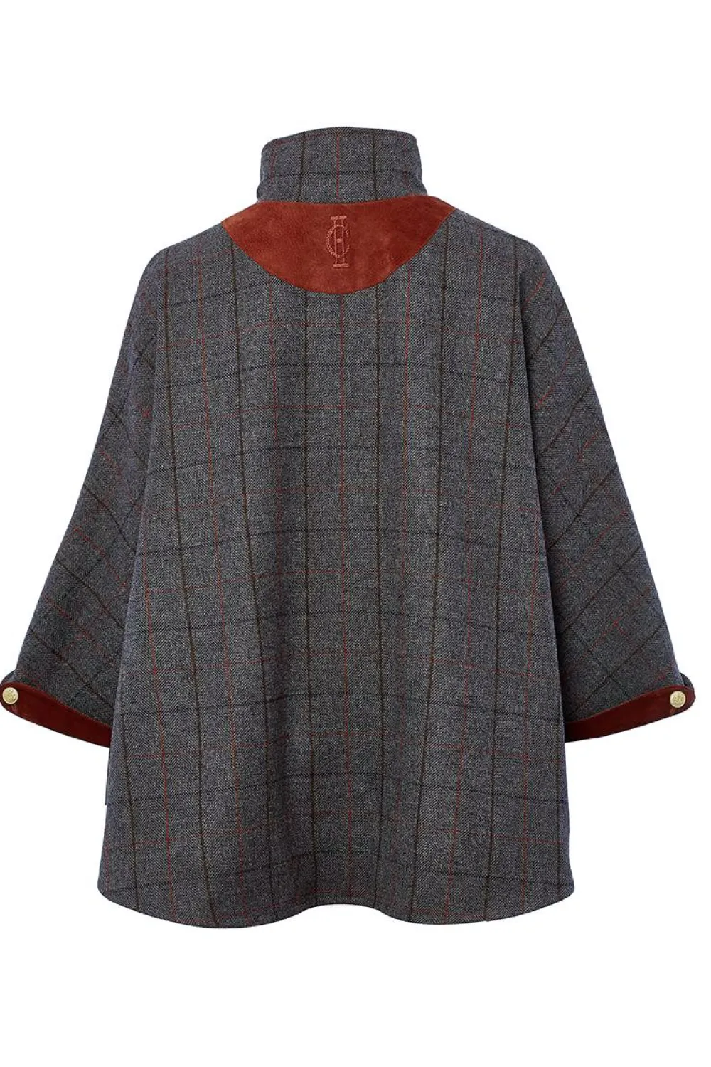 Holland Cooper The Classic Cape<Women Capes