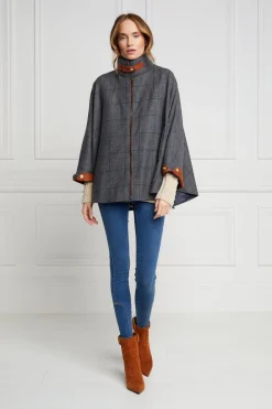 Holland Cooper The Classic Cape<Women Capes