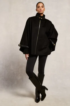 Holland Cooper The Classic Cape<Women Capes