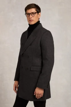 Holland Cooper The Double Breasted Coat< Coats|Tailoring