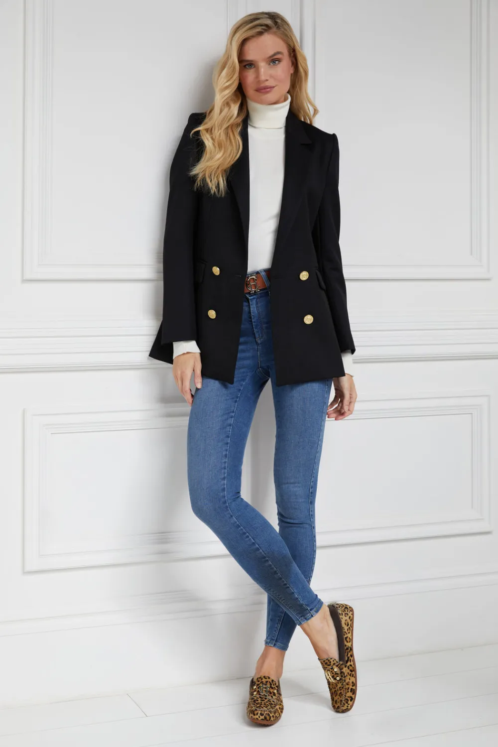 Holland Cooper The Driving Loafer<Women Loafers