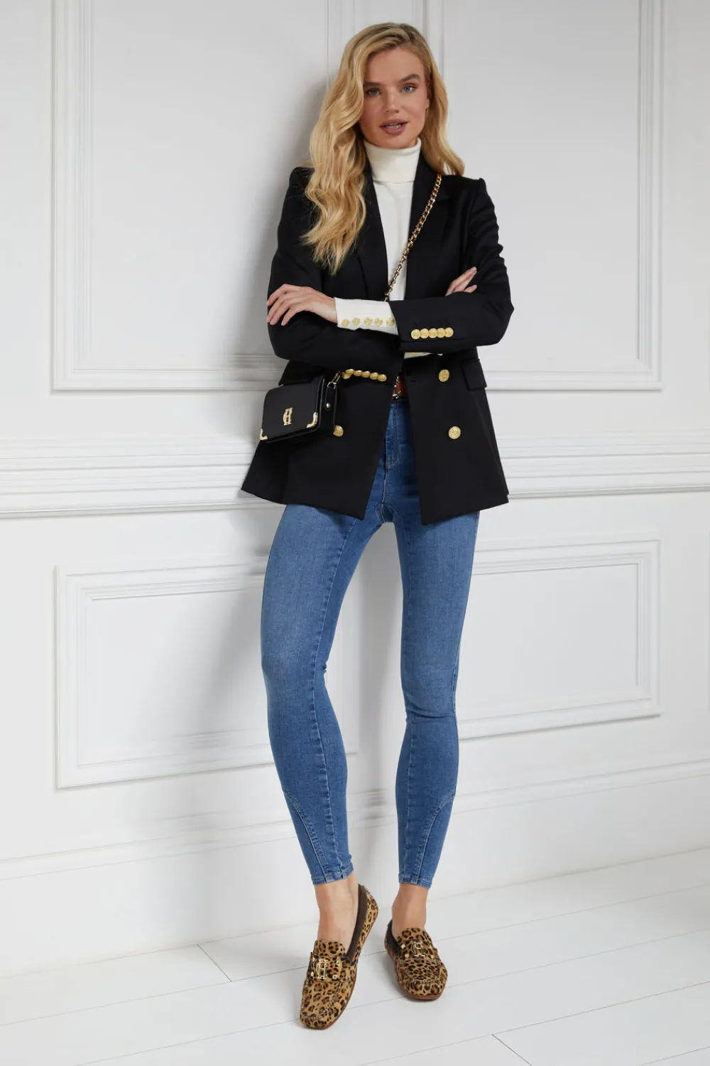 Holland Cooper The Driving Loafer<Women Loafers