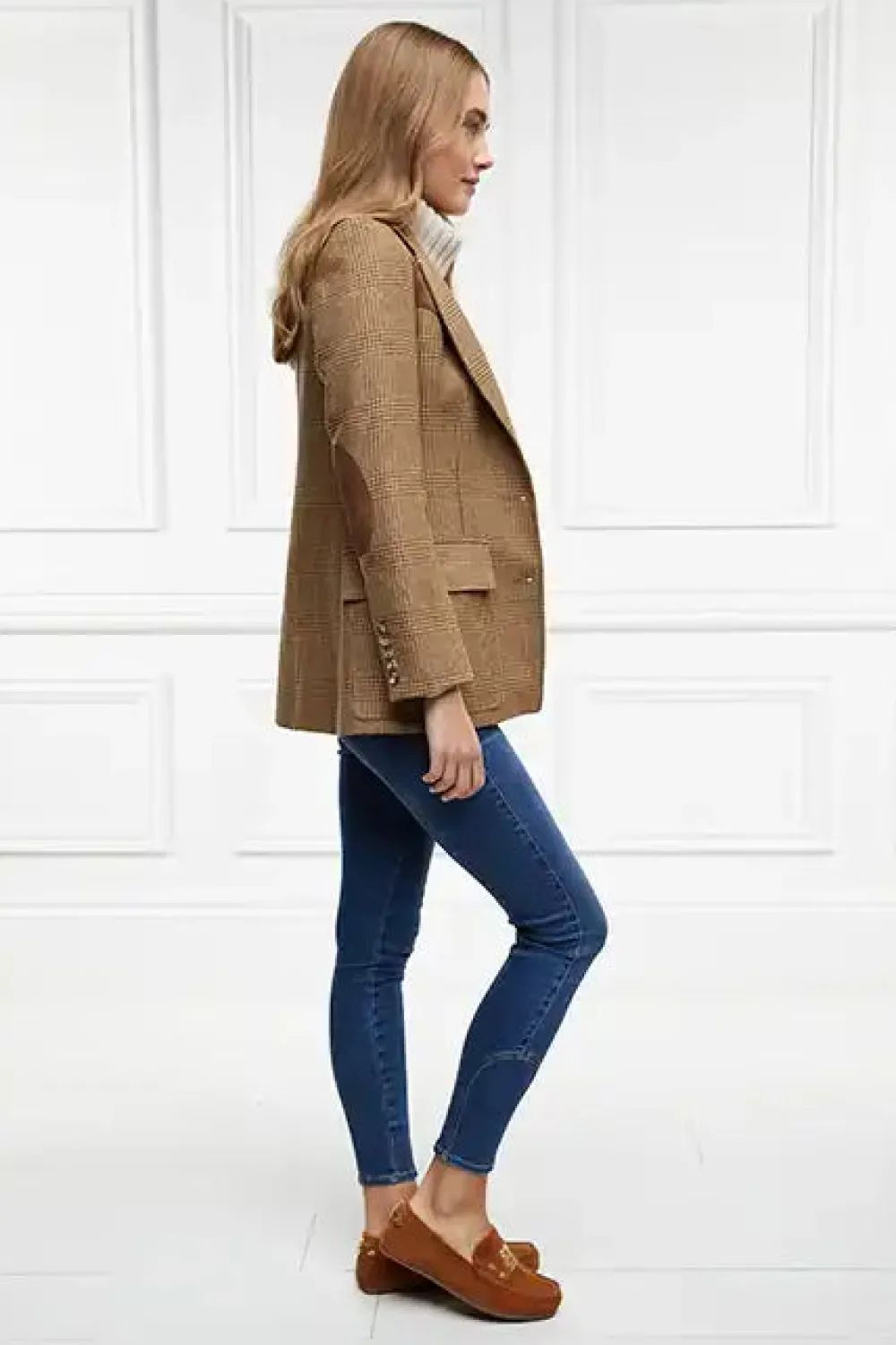 Holland Cooper The Driving Loafer<Women Loafers