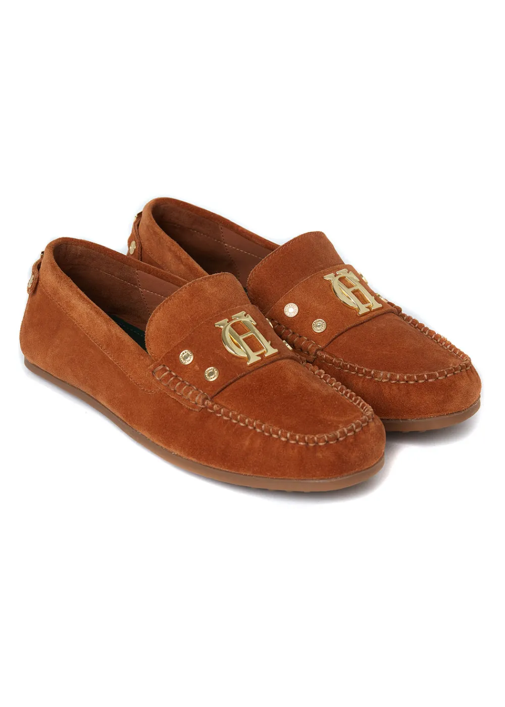 Holland Cooper The Driving Loafer<Women Loafers