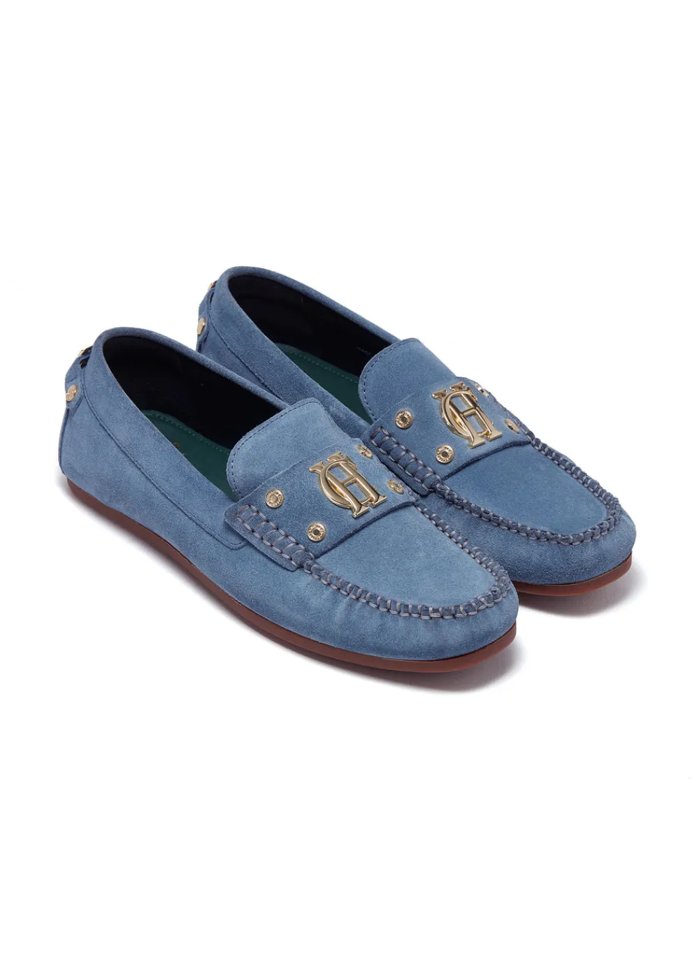 Holland Cooper The Driving Loafer<Women Loafers