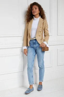 Holland Cooper The Driving Loafer<Women Loafers