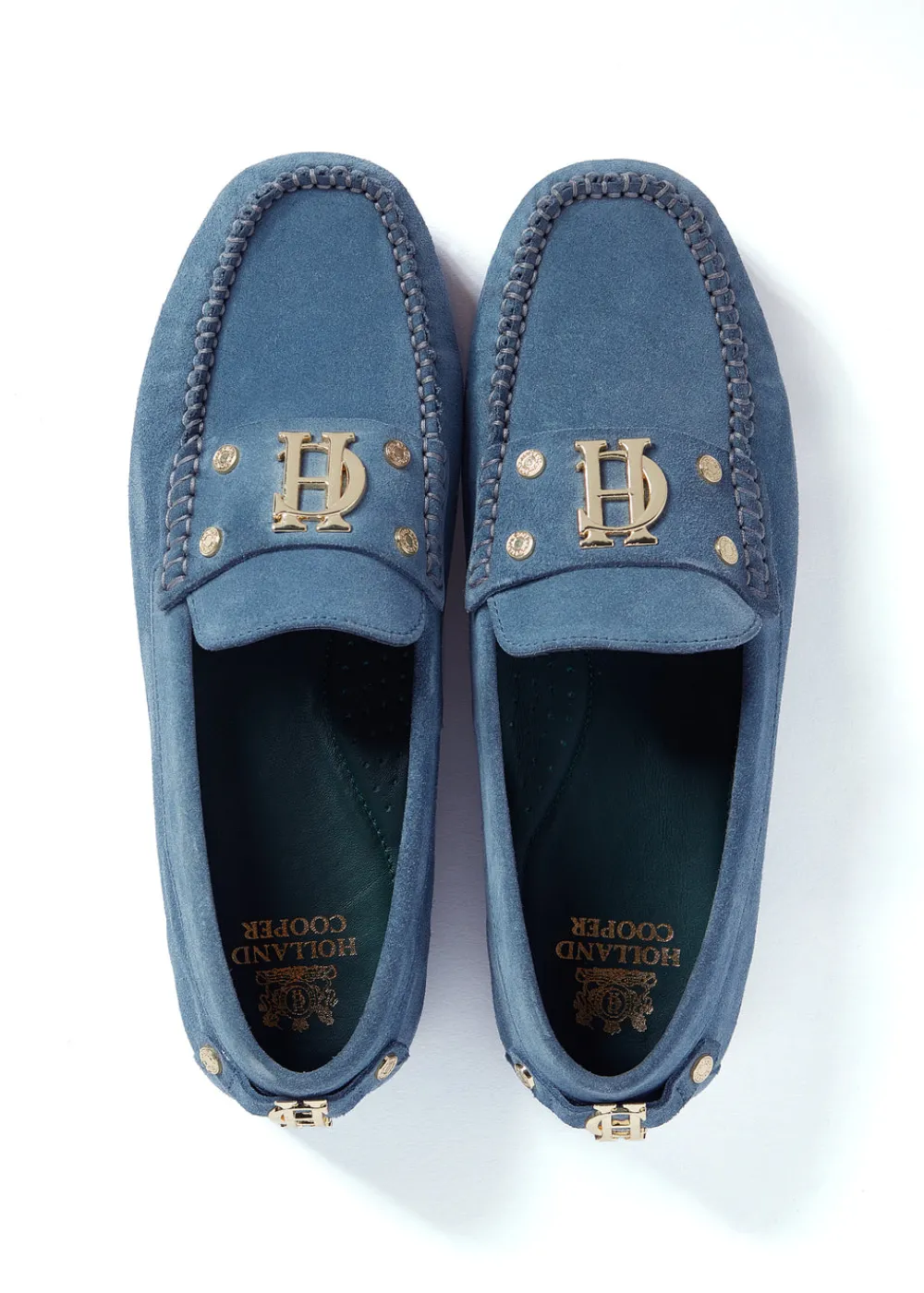 Holland Cooper The Driving Loafer<Women Loafers