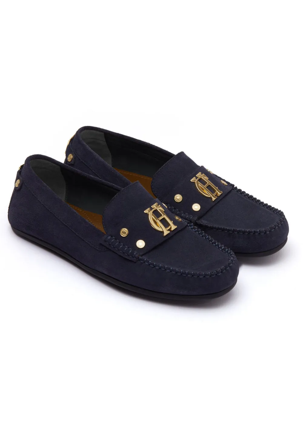 Holland Cooper The Driving Loafer<Women Loafers