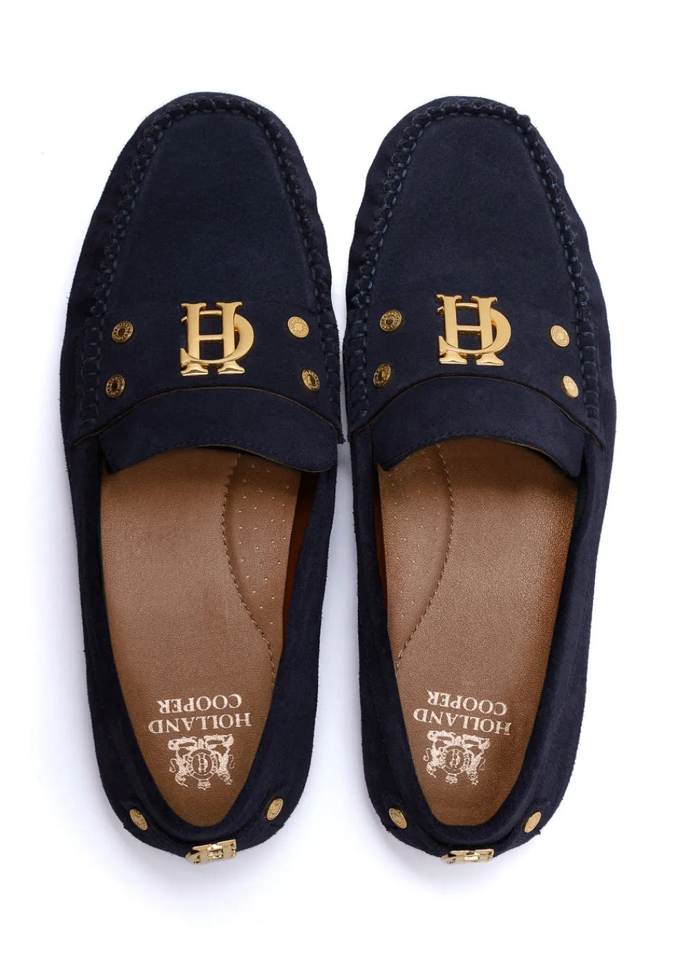 Holland Cooper The Driving Loafer<Women Loafers