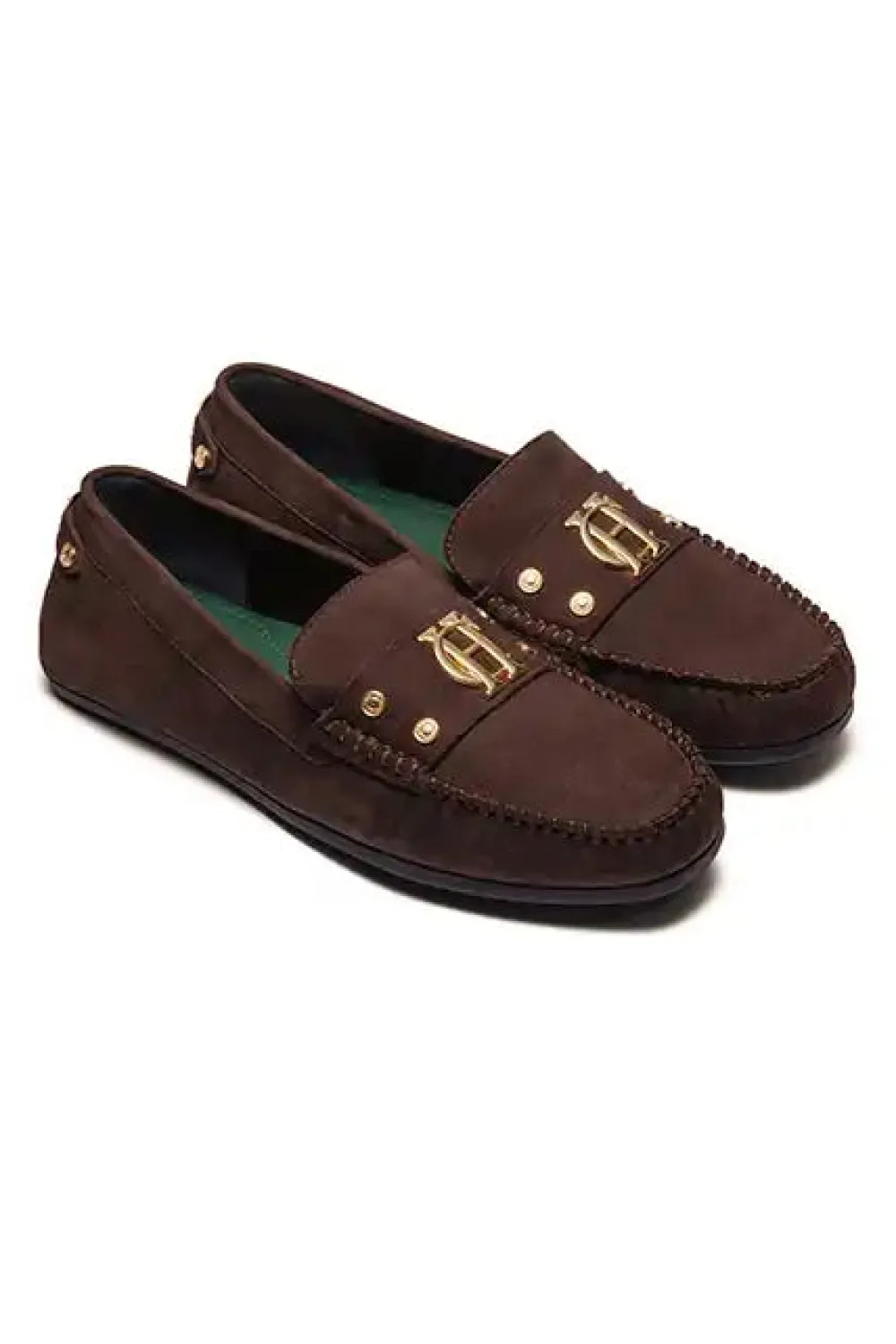 Holland Cooper The Driving Loafer<Women Loafers