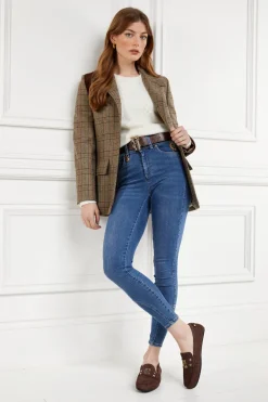 Holland Cooper The Driving Loafer<Women Loafers