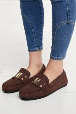 Holland Cooper The Driving Loafer<Women Loafers