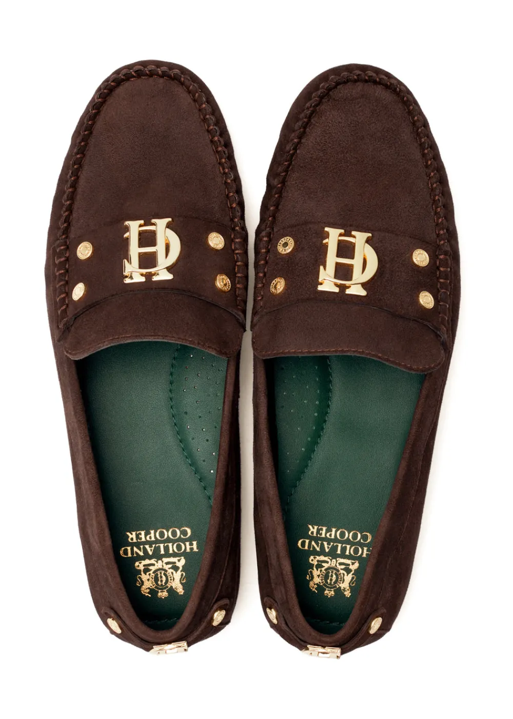 Holland Cooper The Driving Loafer<Women Loafers