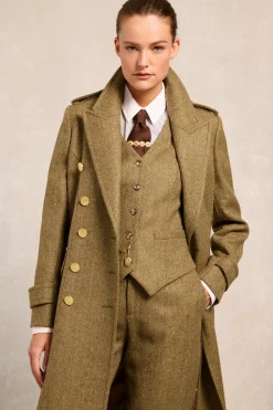 Holland Cooper The Great Coat<Women Coats|Tailoring