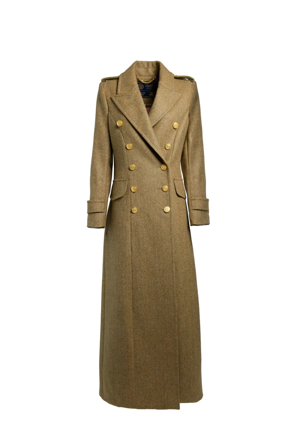 Holland Cooper The Great Coat<Women Coats|Tailoring