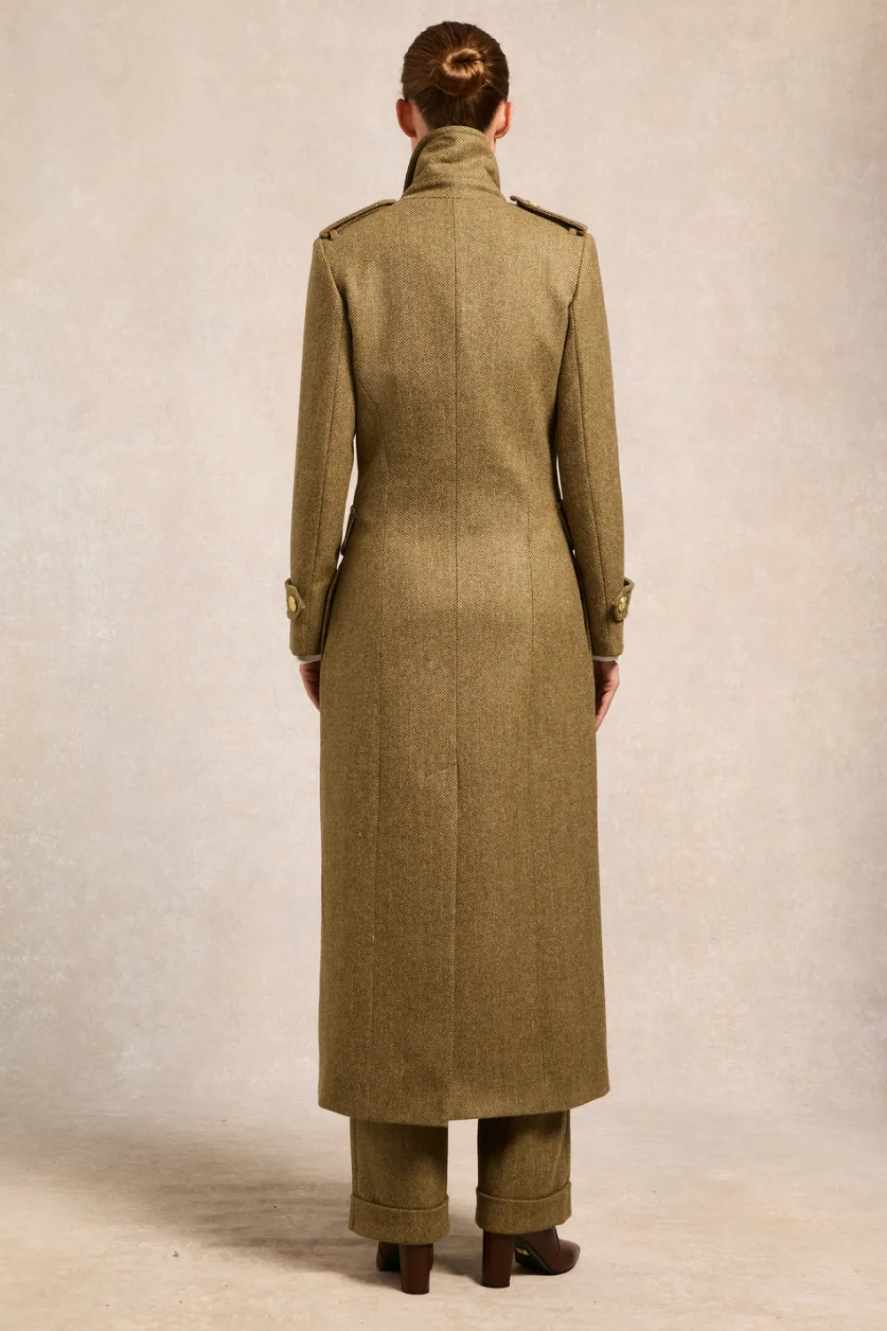 Holland Cooper The Great Coat<Women Coats|Tailoring