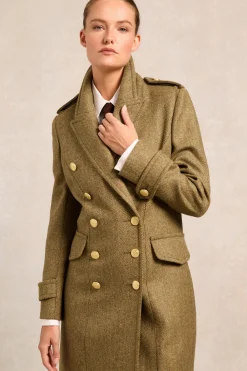 Holland Cooper The Great Coat<Women Coats|Tailoring