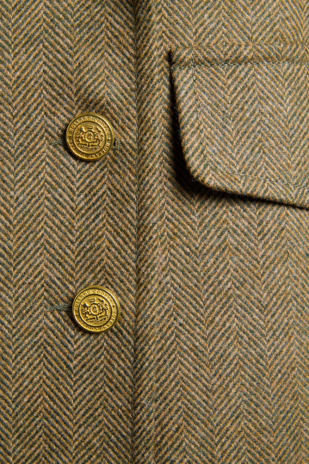 Holland Cooper The Great Coat<Women Coats|Tailoring