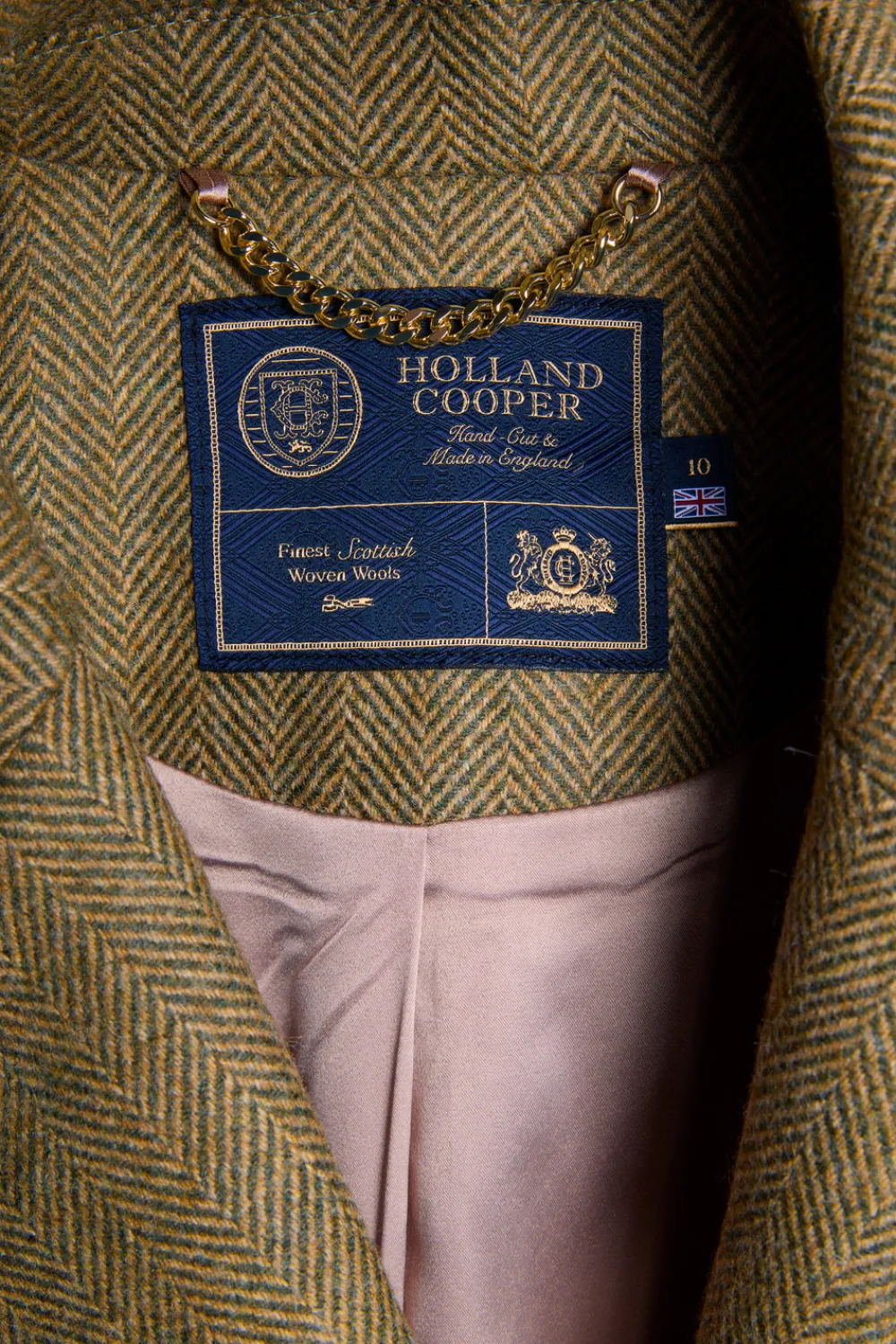 Holland Cooper The Great Coat<Women Coats|Tailoring